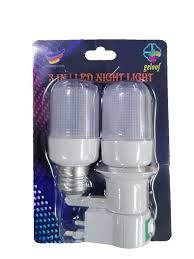 SE SETIA ELECTRIC GELOOF 3 IN 1 LED MINI NIGHT WHITE
