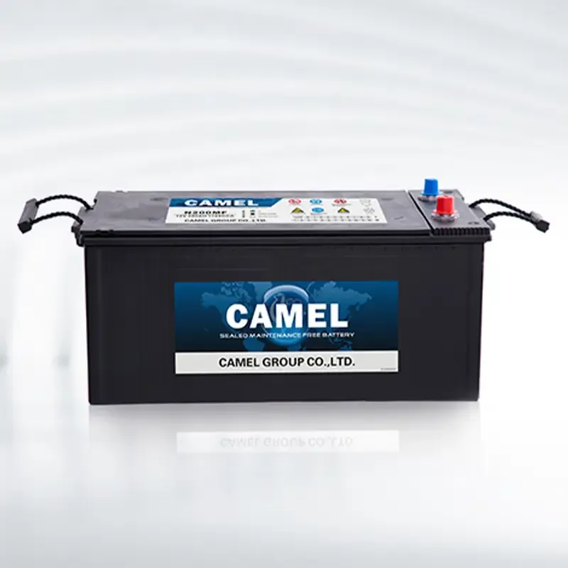 CAMEL Maintenance Free Battery N200 MF