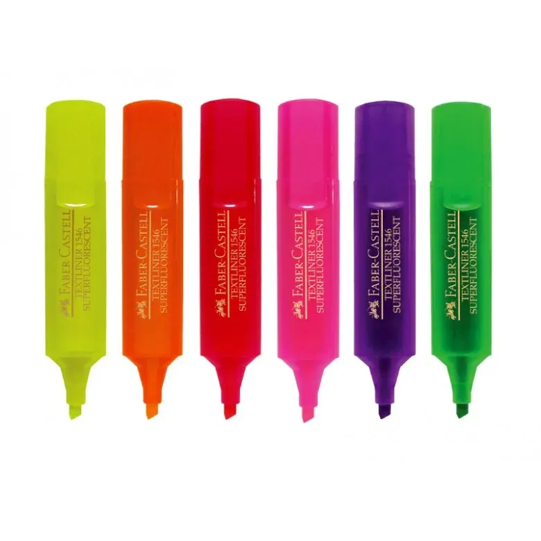 FABER CASTELL TETXLINER Highlighter