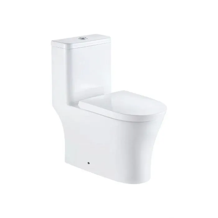 Sorento Washdown Flushing Technology Toilet Bowl SRTWC8318-RL | One-Piece Water Closet | Bathroom Accessories Malaysia