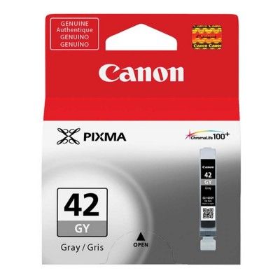 CANON Grey ink tank (13 ml) CLI-42 GY