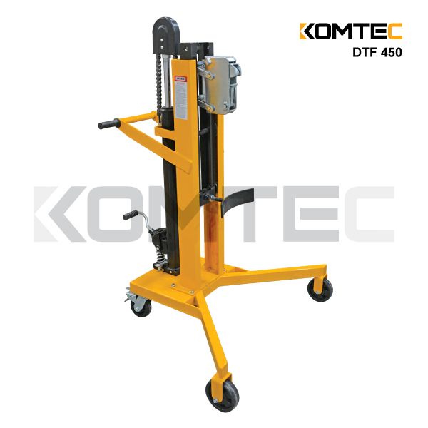 *KOMTEC Drum Handling Equipment - Drum Tongs - DL 360