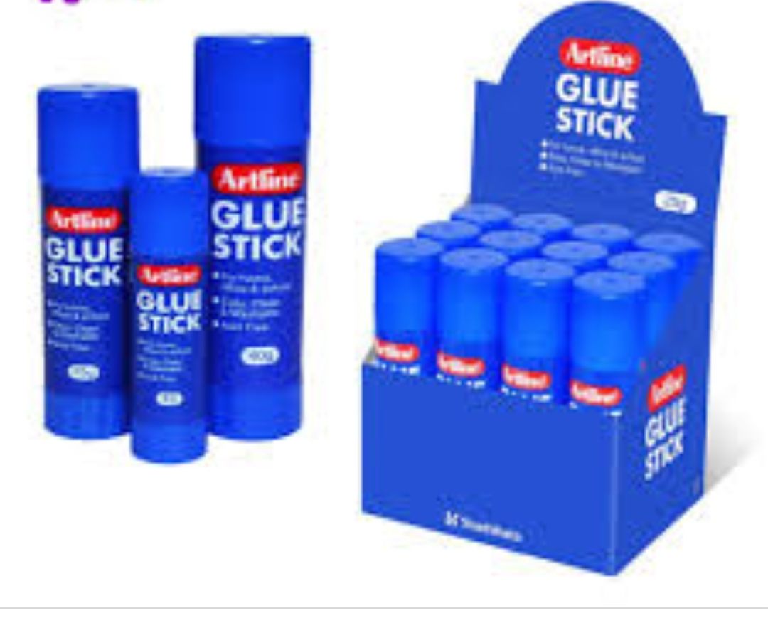Artline Glue Stick 25g in box ( 12pcs)