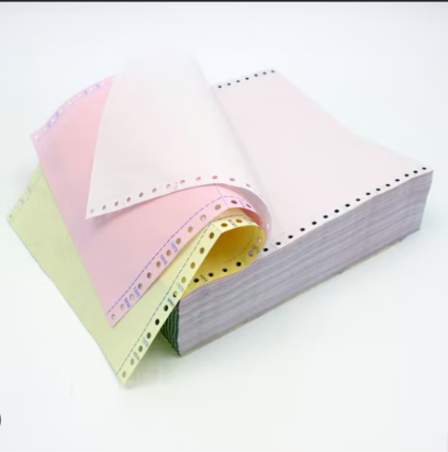 A4 3 PLY NCR COMPUTER PAPER -ALL SIZE /Computer Paper /Computer Form /A4 3Ply NCR Computer Paper