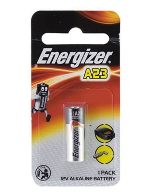Battery 12V Energizer 23A