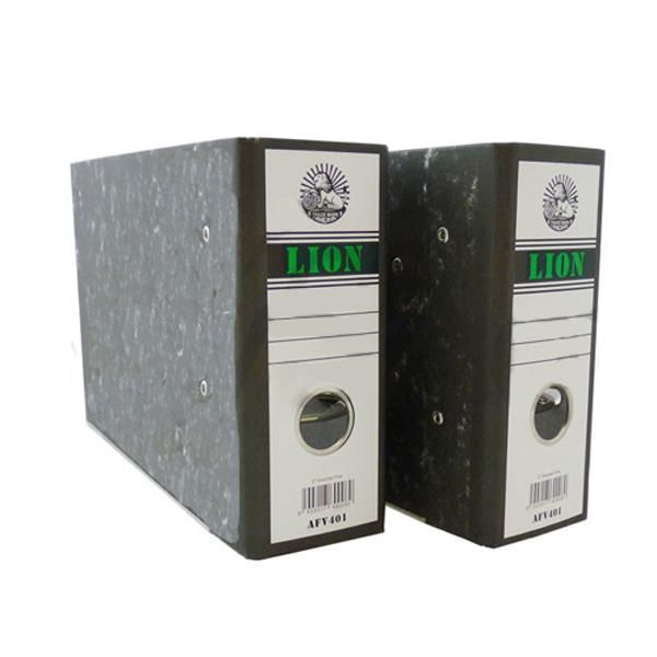 OPTION, SPECTRA,LION 3" HARD COVER VOUCHER FILE-75MM /Option /Spectra /Lion /Voucher File /File /75mm /3" Inch /Hard Cover Voucher File