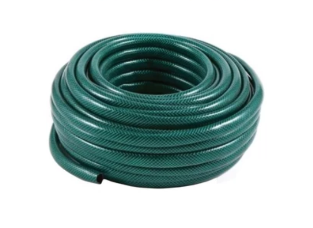 Green Reinforced PVC Flexible Hose