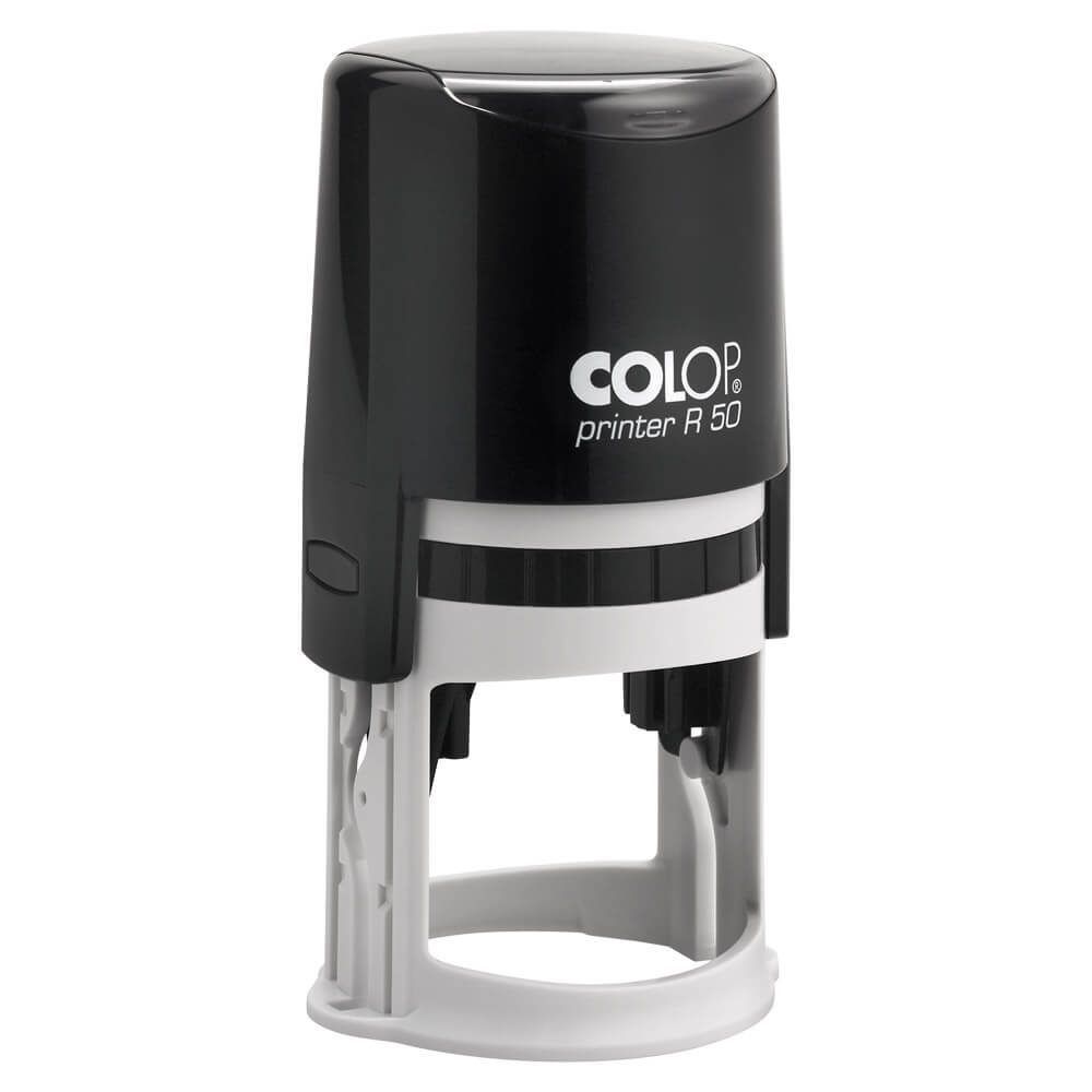 Colop Round Stamp Colop R50
