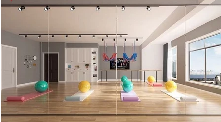 *Mirror Wall-Mounted Home Full-Body Floor Dressing Glass
