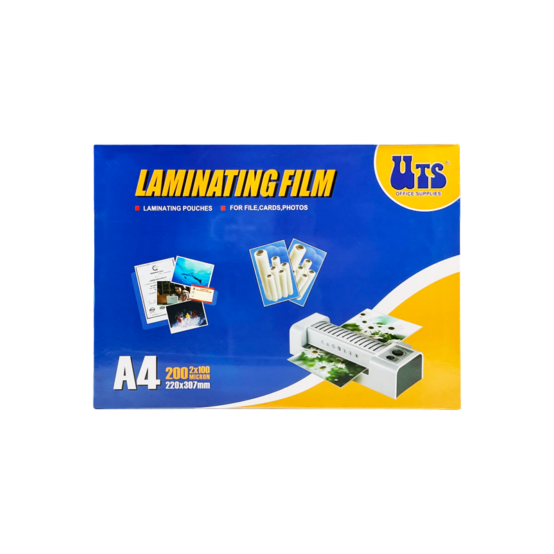 Laminating Film A4 100s