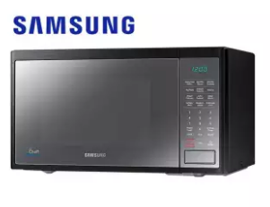 Samsung Solo Microwave Oven with Food Warming 32L MS32J5133GM