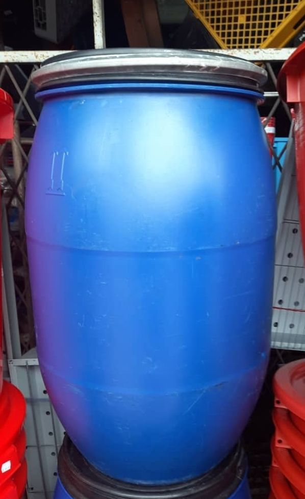 Air Tong Air 125 liter