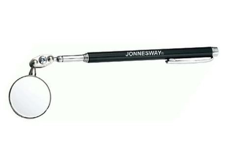 JONNESWAY TELESCOPING INSPECTION MIRROR, SIZE: 32 MM
