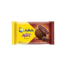 Julie's Choco More Sandwich 132g
