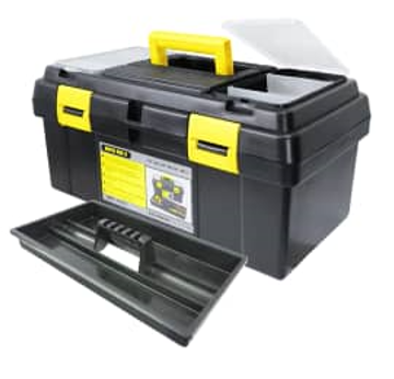 ARROW SUPER TOOL BOX II (17.5" DOUBLE LAYER) - AM4522