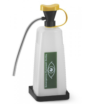 PROGUARD EMERGENCY EYEWASH BOTTLE (500ML) - EEB-H
