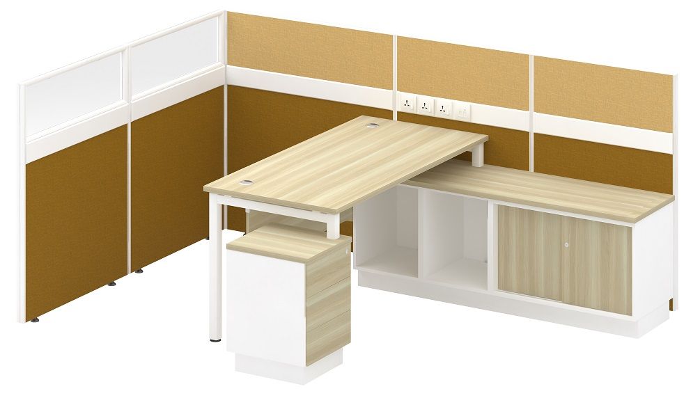 PA workstation in annexe office building (1 Seater)