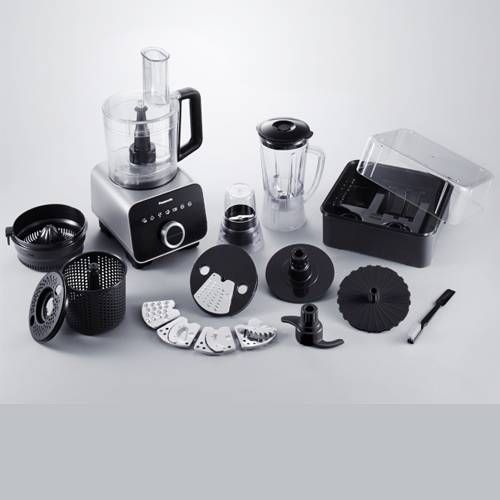 PANASONIC 1000 W 2.5 L Smart Food Processor MK-F800SSL