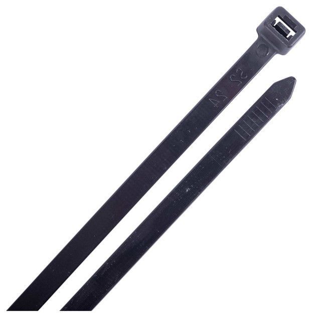 QS Cable Tie 17"/(1 pck -100pcs) Wireman