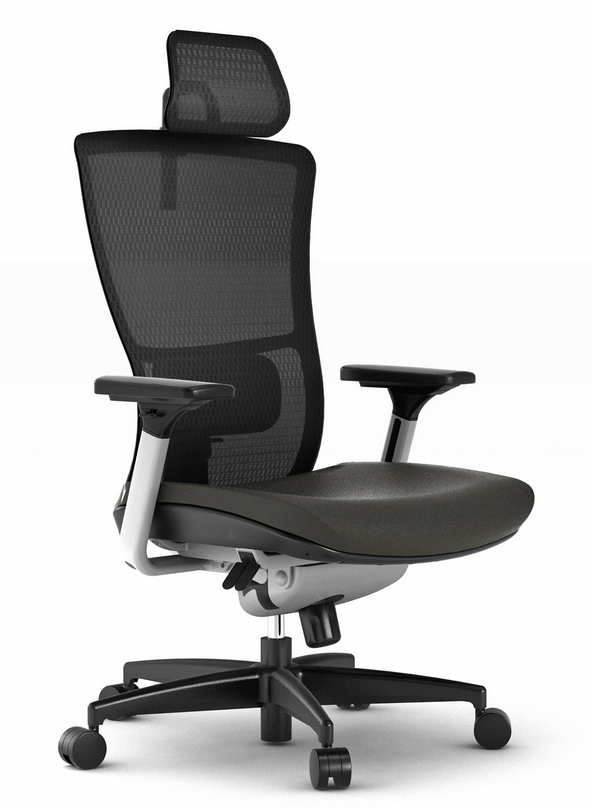 BRISTOL SOUL V2 CHAIR BLACK