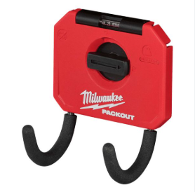 Milwaukee PACKOUT™ 2.5" Curved Utility Hook 48-22-8335
