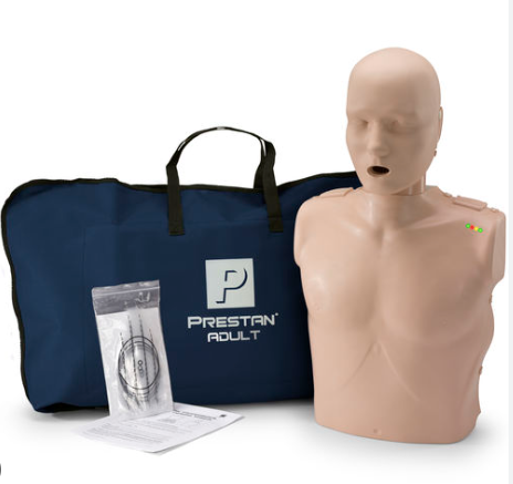 Manikin for adult cardiopulmonary resuscitation - CPR