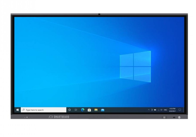 SMARTBOARD 75” DENGAN SISTEM DWI-OS (ANDROID + WINDOWS)
