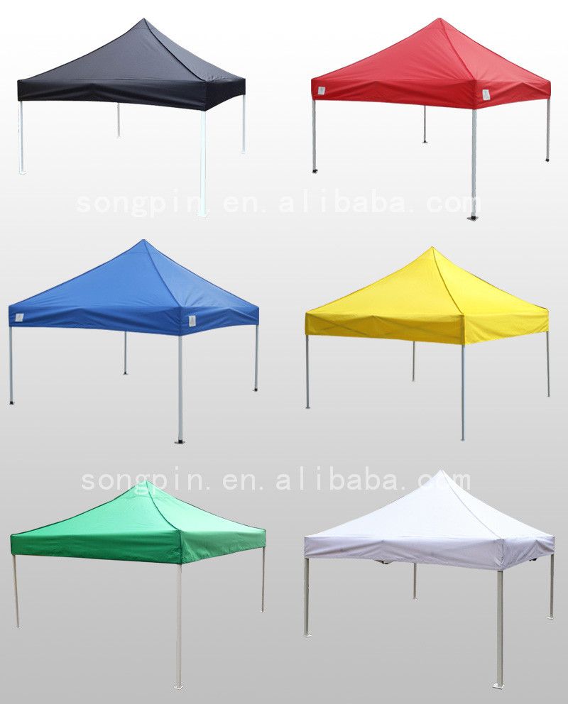Tent portable (canopy set)10 x 10 (night market)