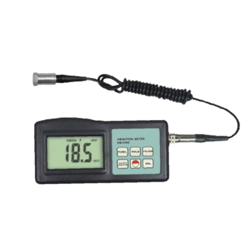 ACISION VM6360 VIBRATION METER