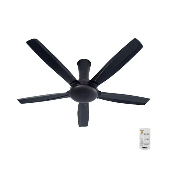 SE SETIA ELECTRIC PANASONIC 56" 5 BLADES CEILING FAN C/W REMOTE CONTROL