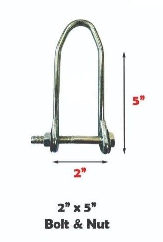 SE SETIA ELECTRIC 2 X 5 FAN HOOK