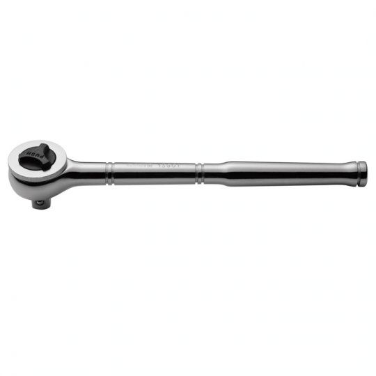 Sata 1/2” DR. QUICK-RELEASE RATCHET (ROUND HEAD)