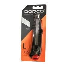 Dorco Paper Cutter (Metal type) - small