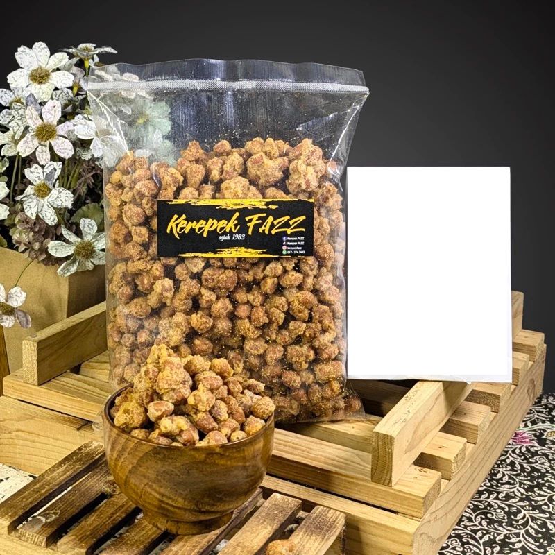Kacang Goreng Tepung 500g