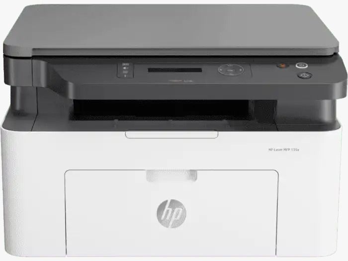 Genuine Malaysia HP Warranty - HP Laser MFP 135w Printer