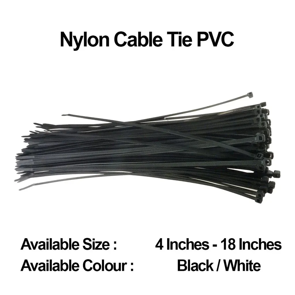 Cable Tie 4"/ 100 pcs
