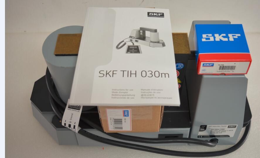 SKF Bearing Heater, 20 mm to 300 mm Bore Size - TIH030M/110V