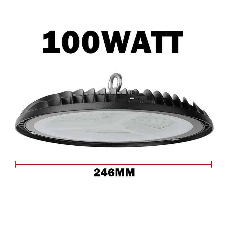 SE SETIA ELECTRIC AKKO STAR (AK55924) 100W UFO LED HIGH BAY 6500K