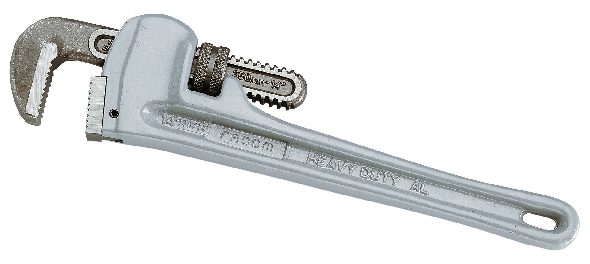 Facom. *Facom 133A.14 Aluminium Pipe Wrench 14 inch