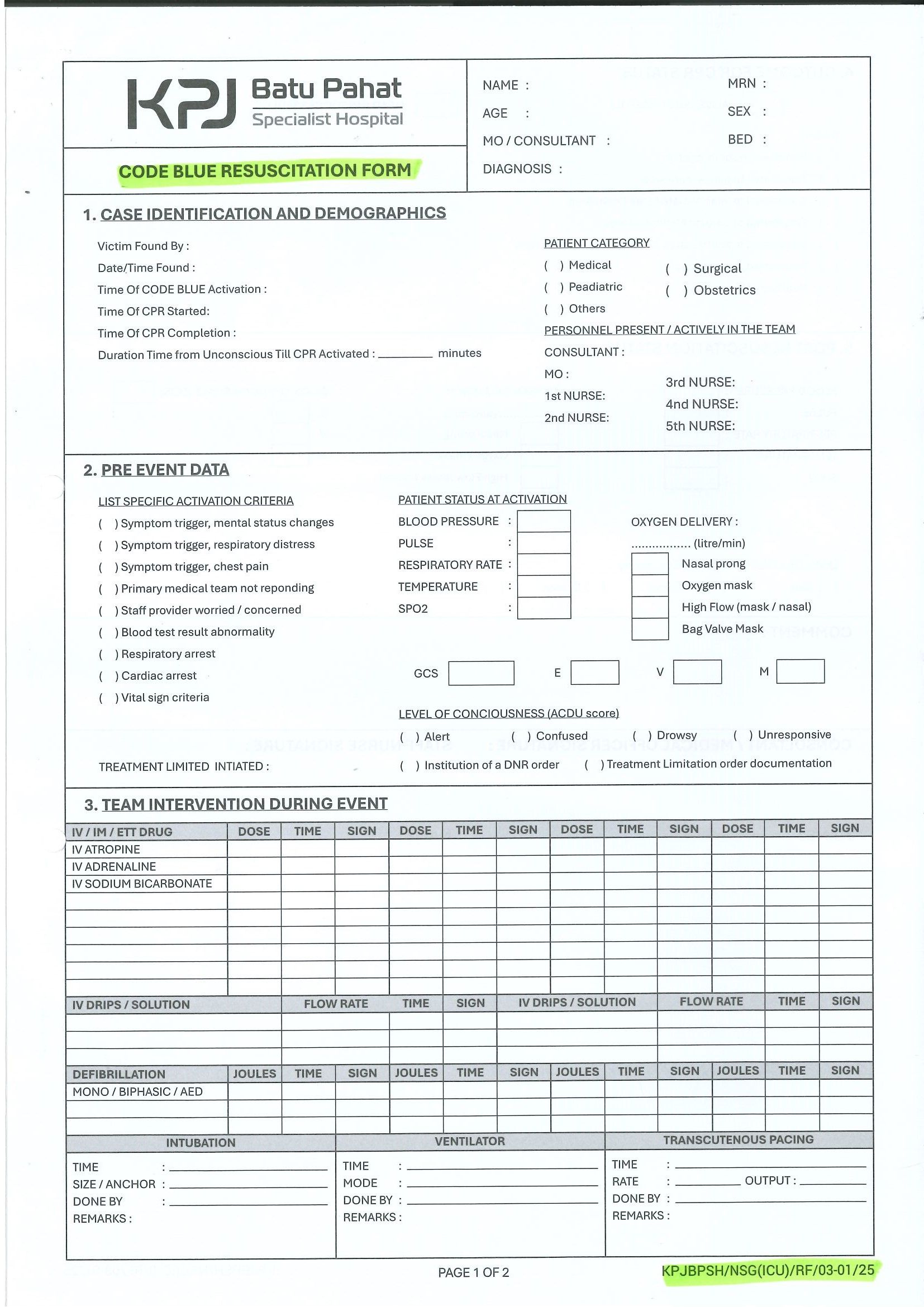 Letter Of Guarantee And Indemnity (1)