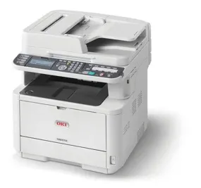 Genuine Malaysia OKI Warranty - OKI MB472dnw (c/w Power Cord & USB Cable) PRINTER