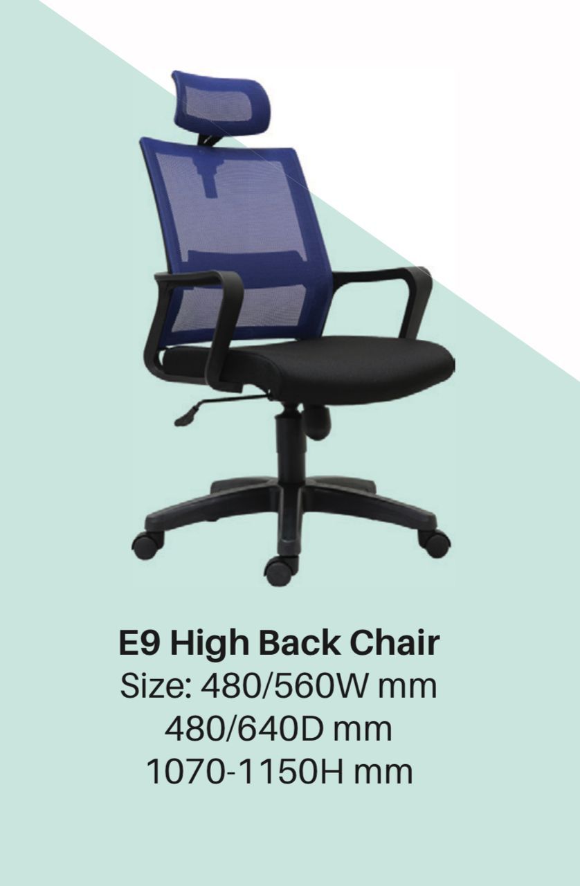High Back Chair