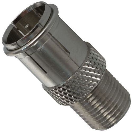 Fluke PCN75 6713 F Adapter Push-on Plug Jack (f/m)