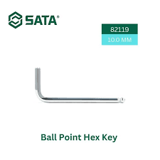 Sata BALL POINT HEX KEY 10.0MM