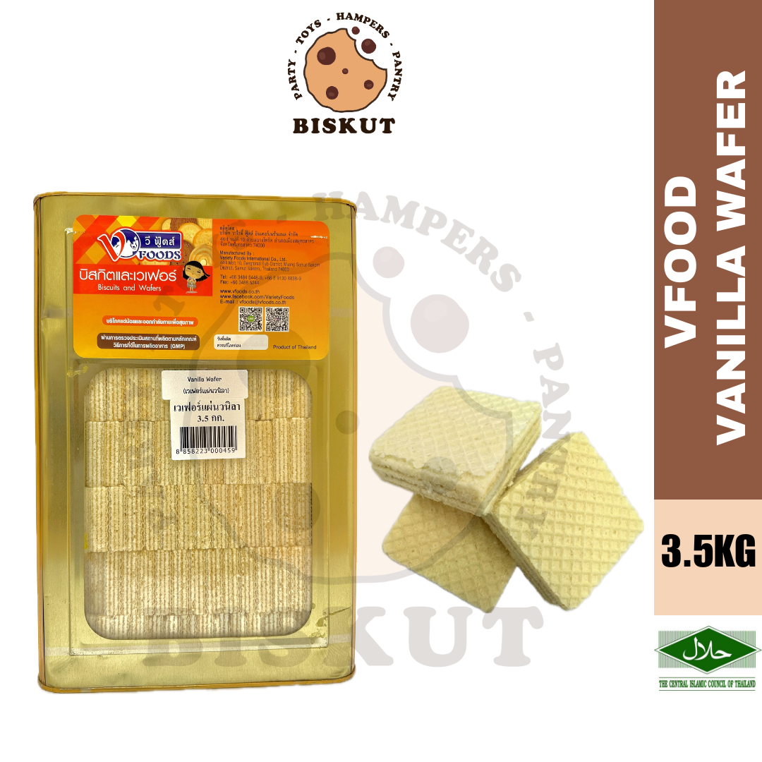 V-Food Vanilla Wafer