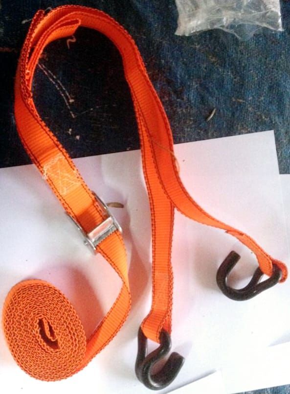 Fiber Optic Malaysia Safety Ladder Belt