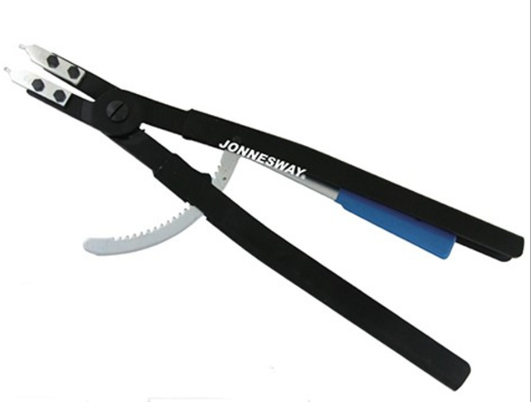 JONNESWAY 20"(500MM) STRAIGHT NOSE INTERNAL PLIER