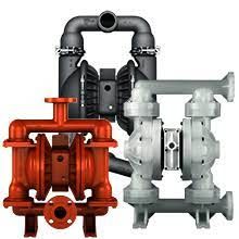 Wilden 3in AODD Pump