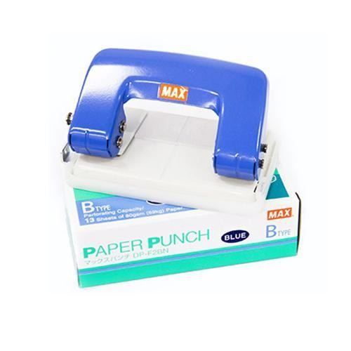 Max Paper Puncher DP-F2B