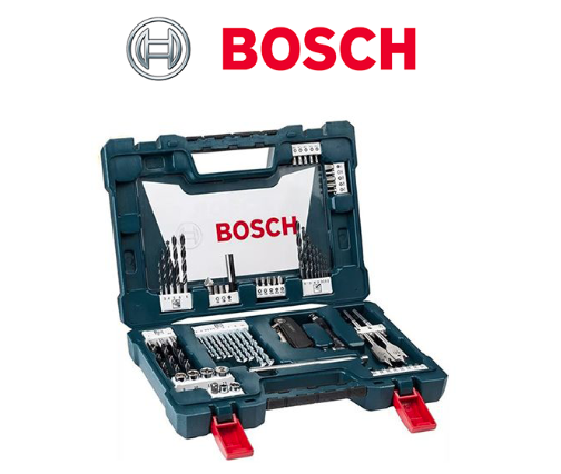 BOSCH V-LINE 68PCS ACCESSORIES SET